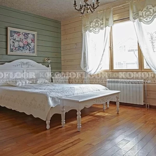 ТИК D ШТУЧНЫЙ ПАРКЕТ KOMOFLOOR